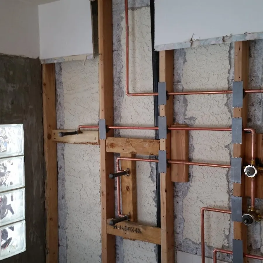 Copper pipe installation for Emergency Plumber in Brunswick