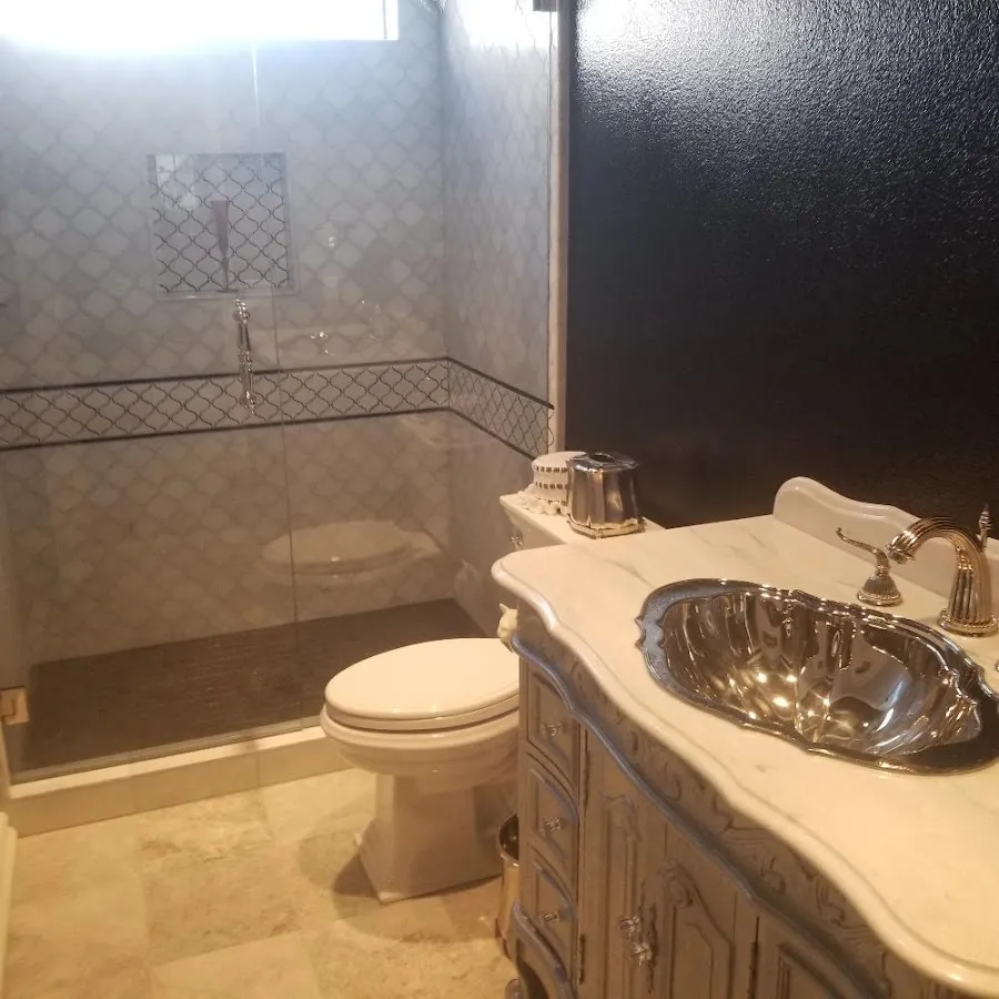 Professional plumbing work and bathroom remodeling in Brunswick